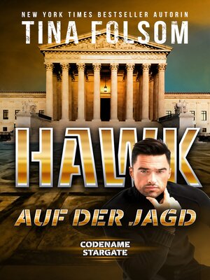 cover image of Hawk--Auf der Jagd